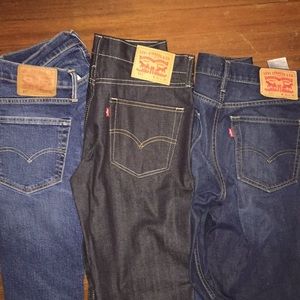 Vintage Levi’s boys jeans